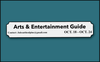 Arts & Entertainment Guide